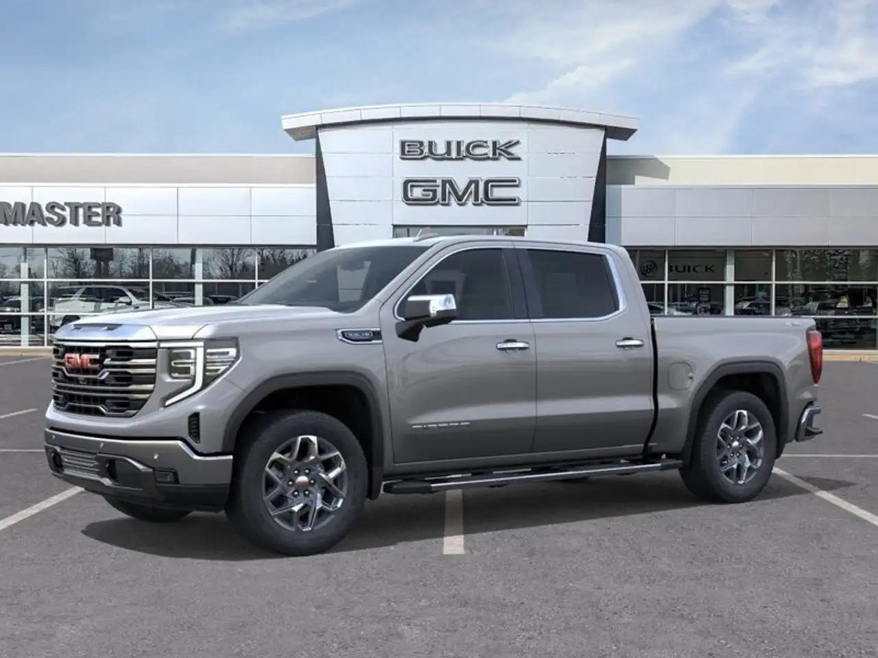 GMC Sierra 1500 снимка GMC Sierra 1500