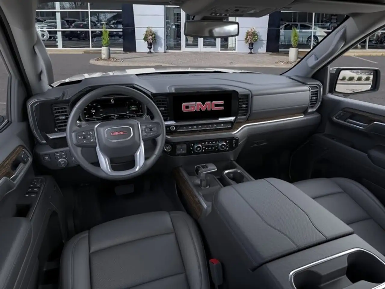 GMC Sierra 1500 снимка GMC Sierra 1500