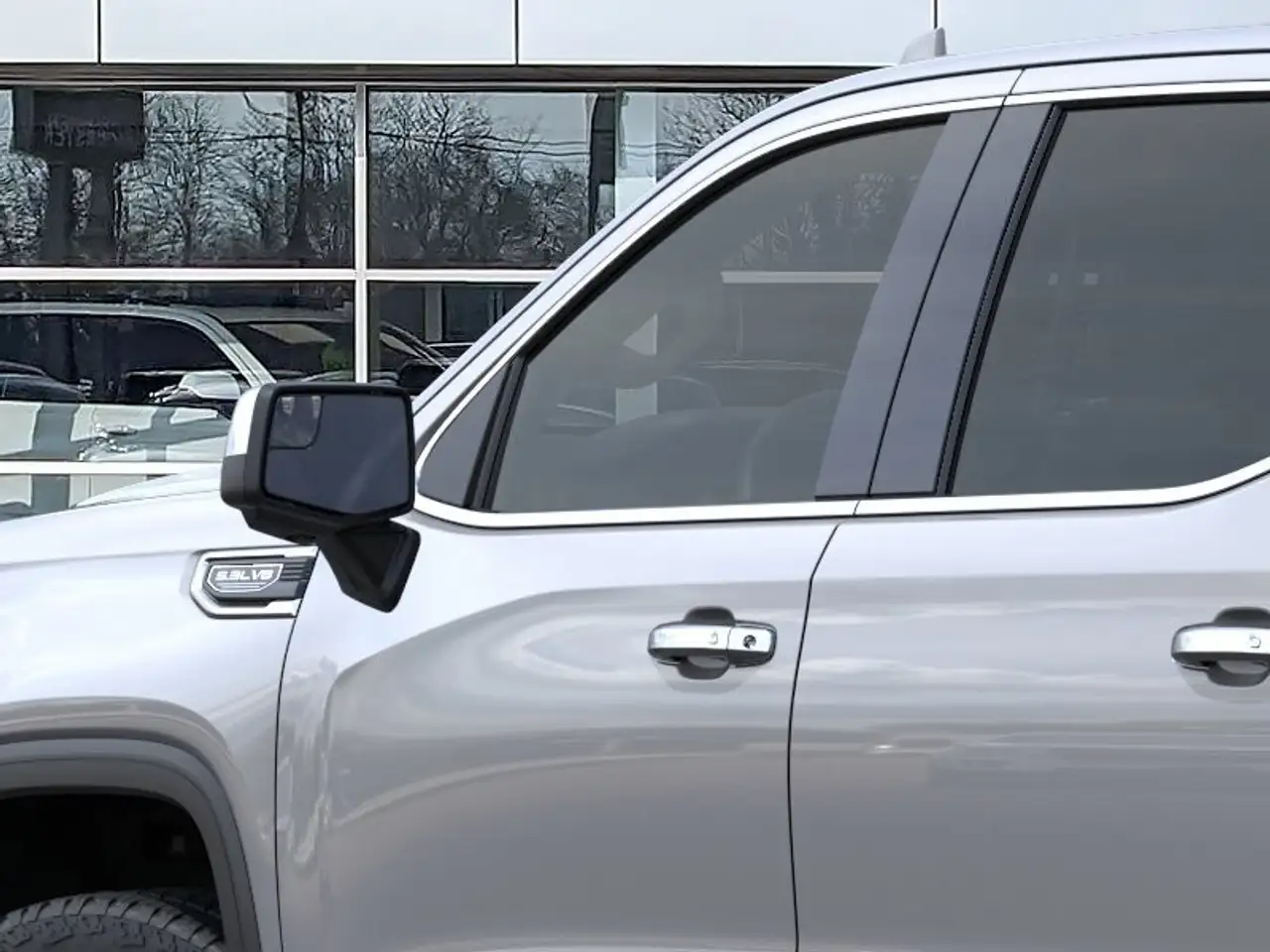 GMC Sierra 1500 снимка GMC Sierra 1500