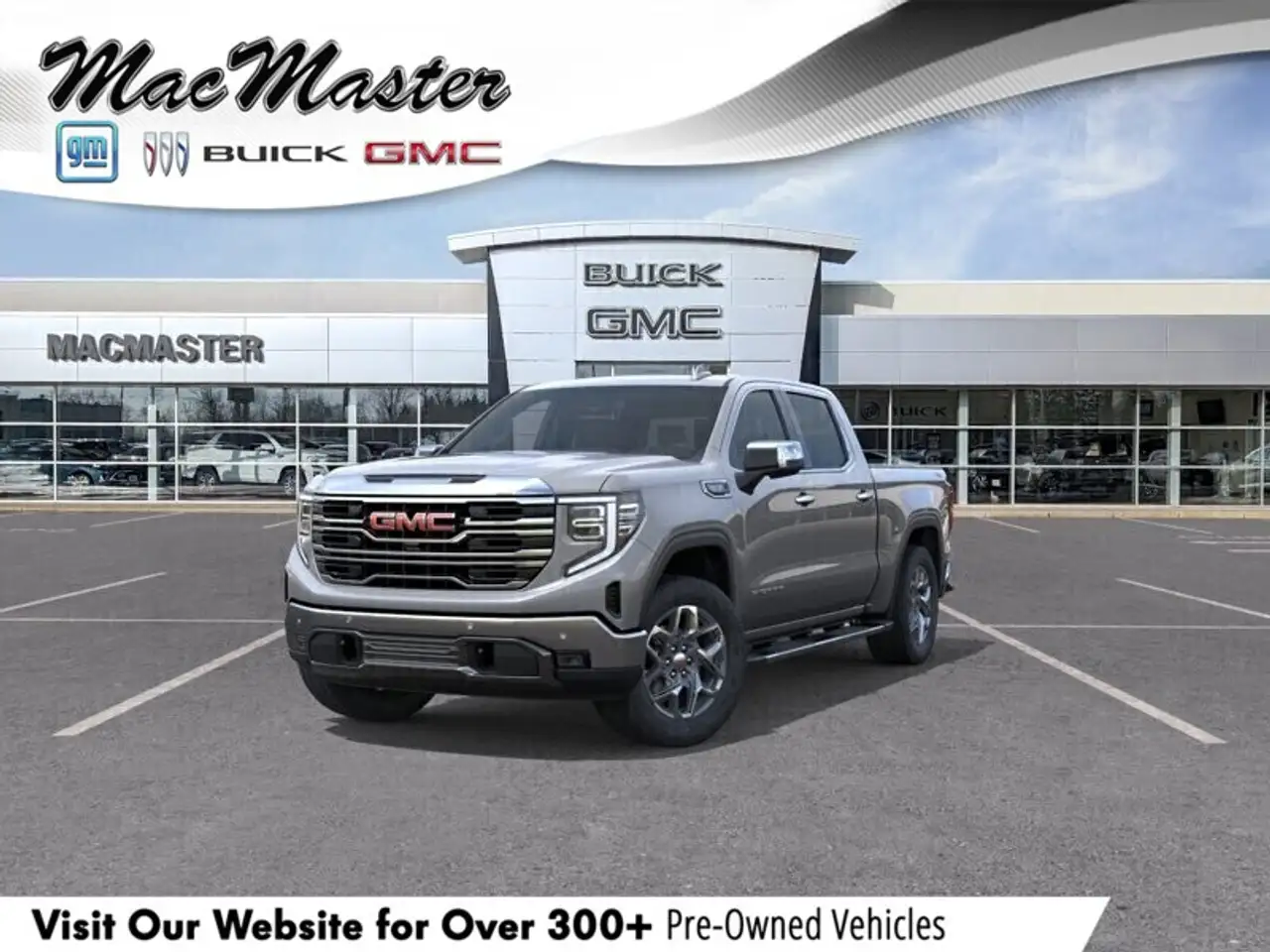 2026 GMC Sierra 1500