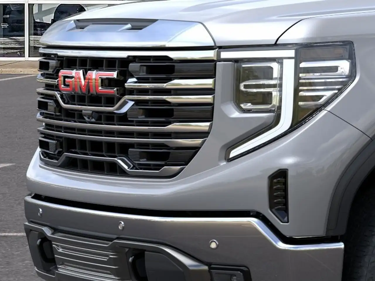 GMC Sierra 1500 снимка GMC Sierra 1500