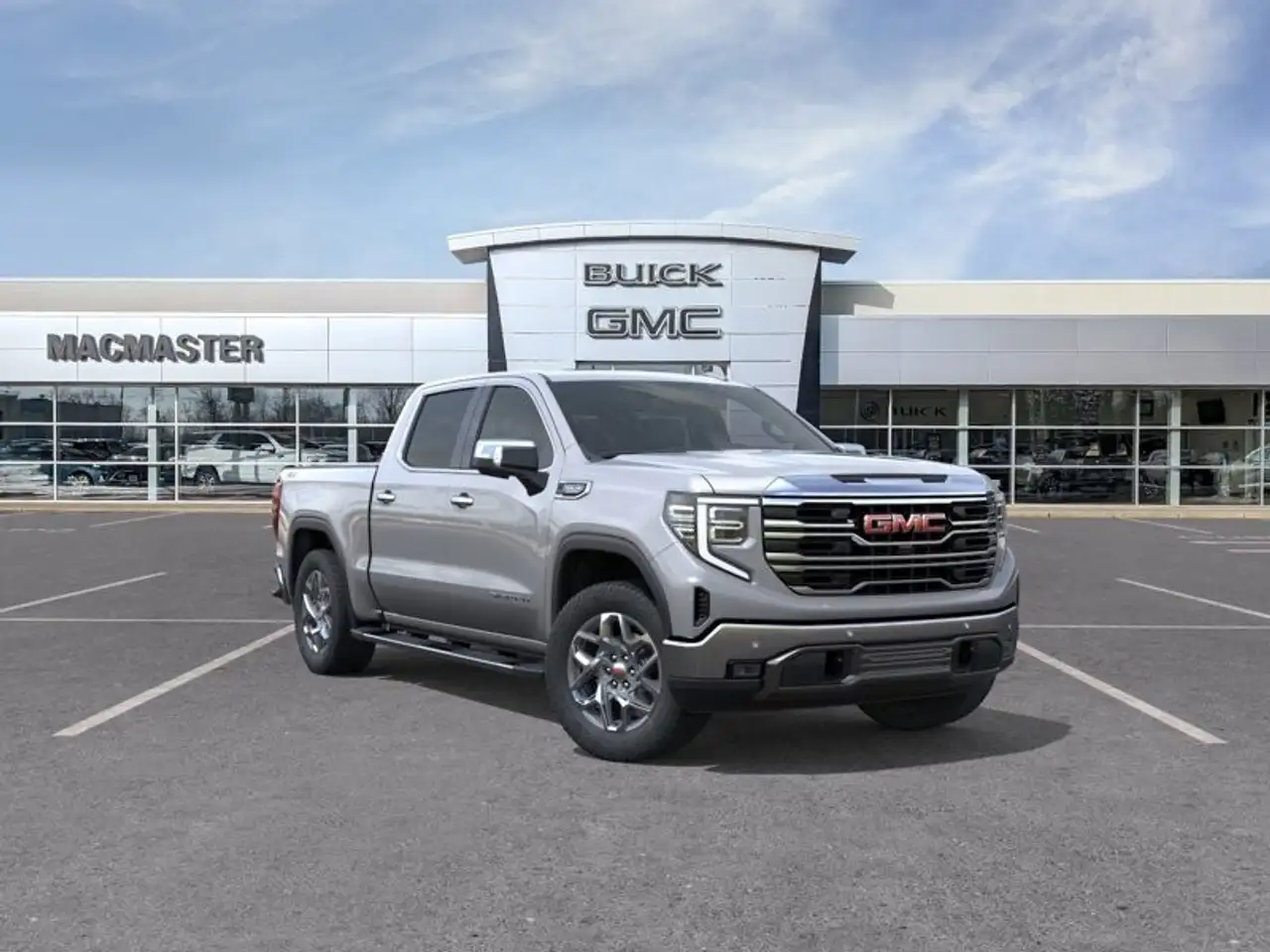GMC Sierra 1500 снимка GMC Sierra 1500