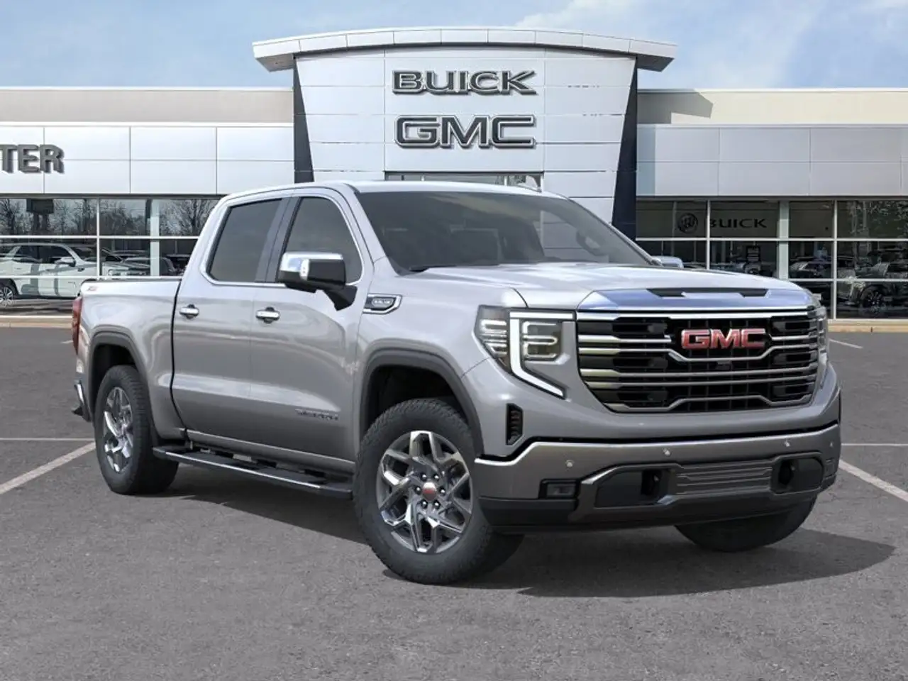 GMC Sierra 1500 снимка GMC Sierra 1500
