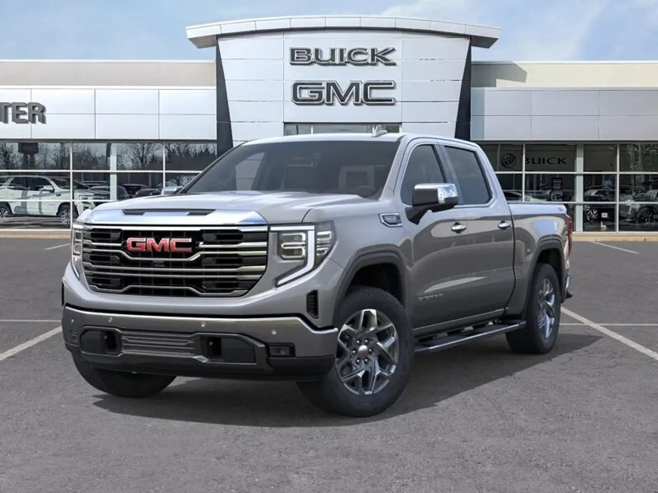 GMC Sierra 1500 снимка GMC Sierra 1500