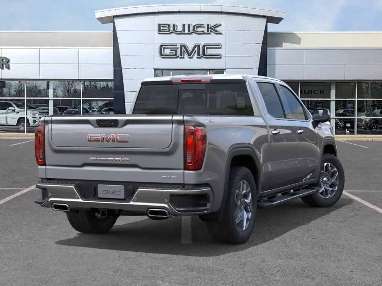 GMC Sierra 1500 снимка GMC Sierra 1500