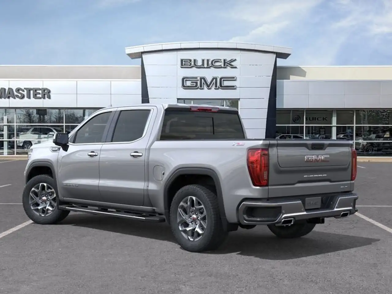 GMC Sierra 1500 снимка GMC Sierra 1500