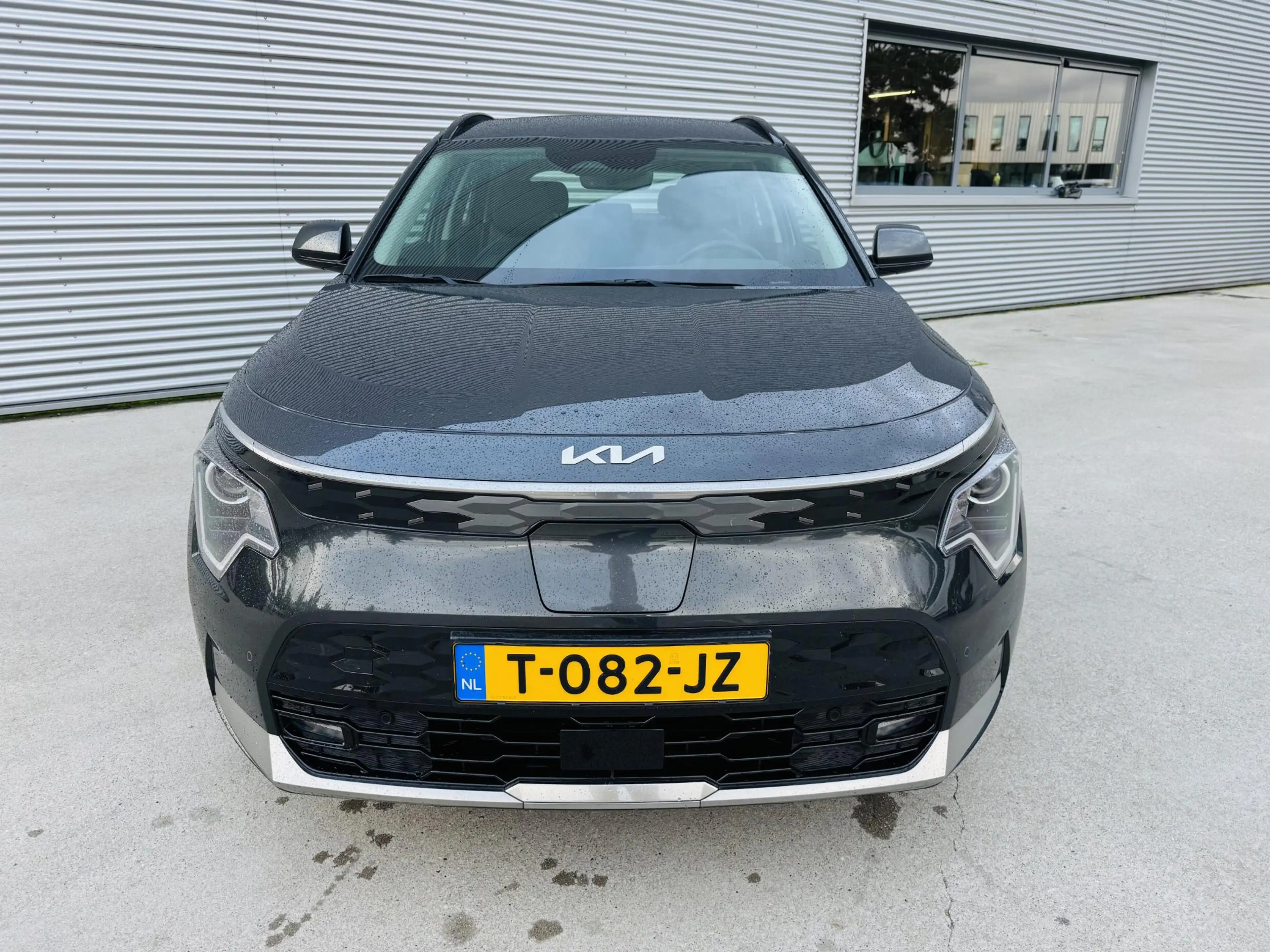 Kia e-Niro EV DynamicLine 64.8 kWh SOH 100% | Keurige Dealera — photo 10