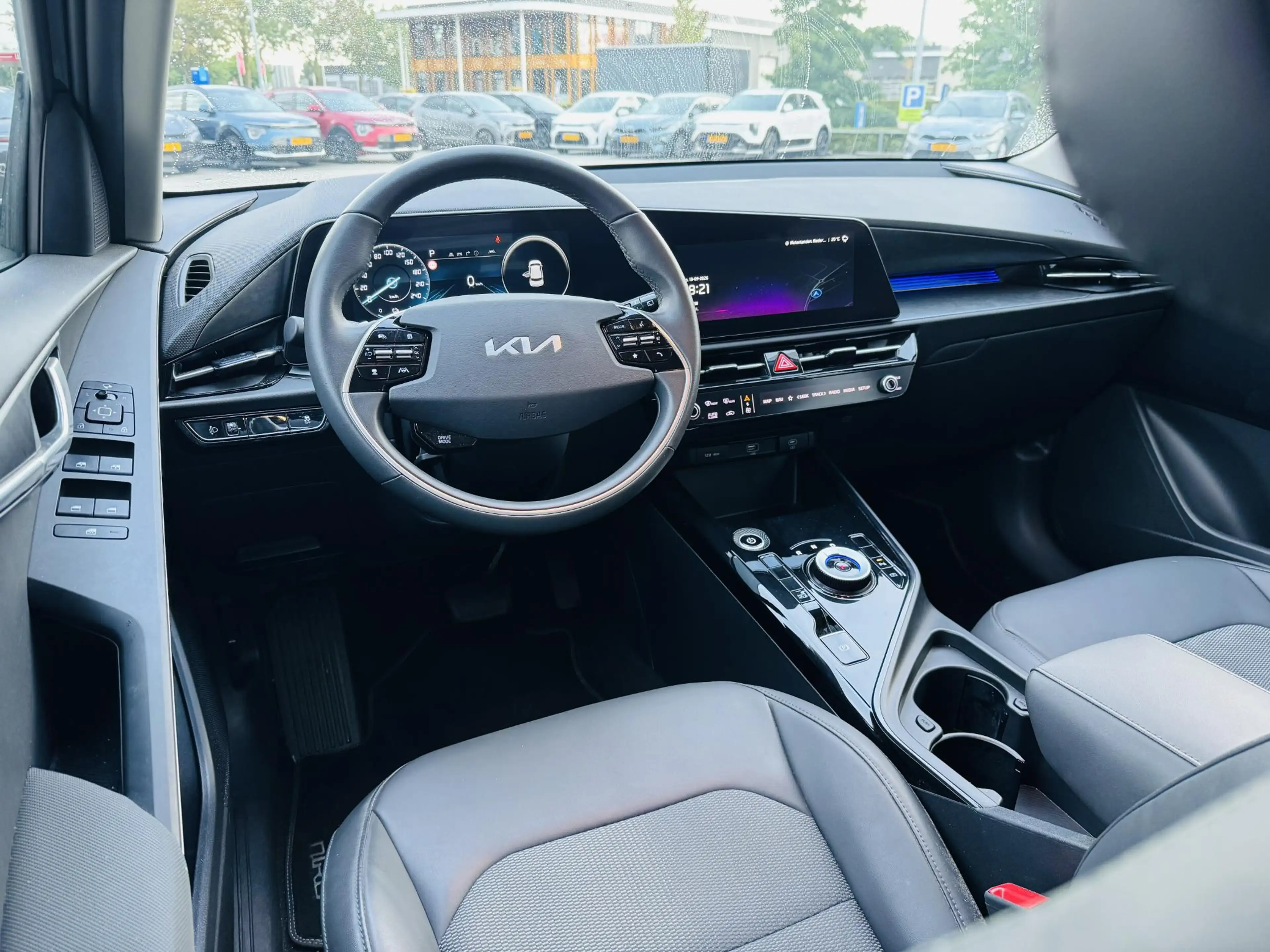 Kia e-Niro EV DynamicLine 64.8 kWh SOH 100% | Keurige Dealera — photo 5