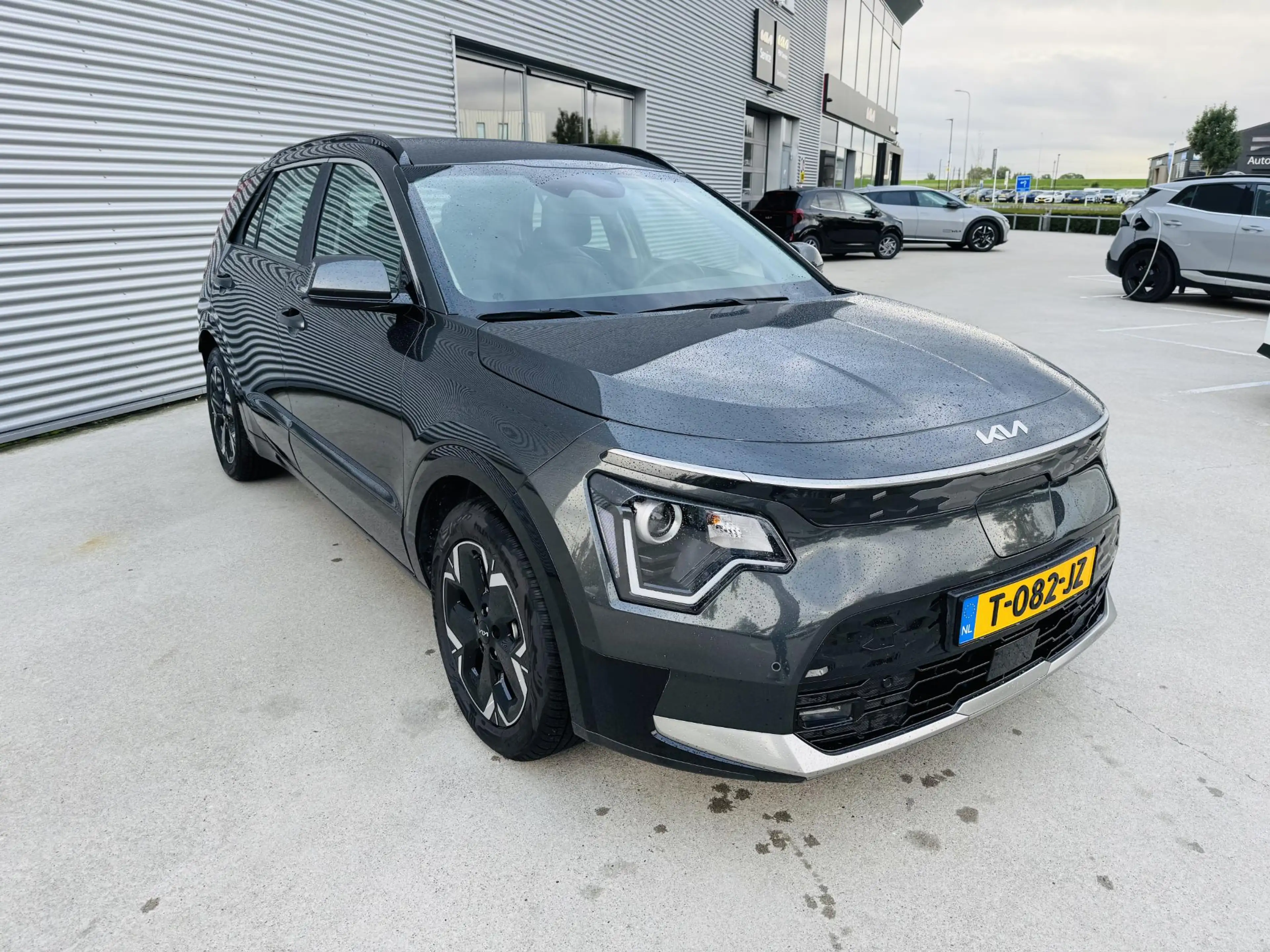 Kia e-Niro EV DynamicLine 64.8 kWh SOH 100% | Keurige Dealera — photo 11