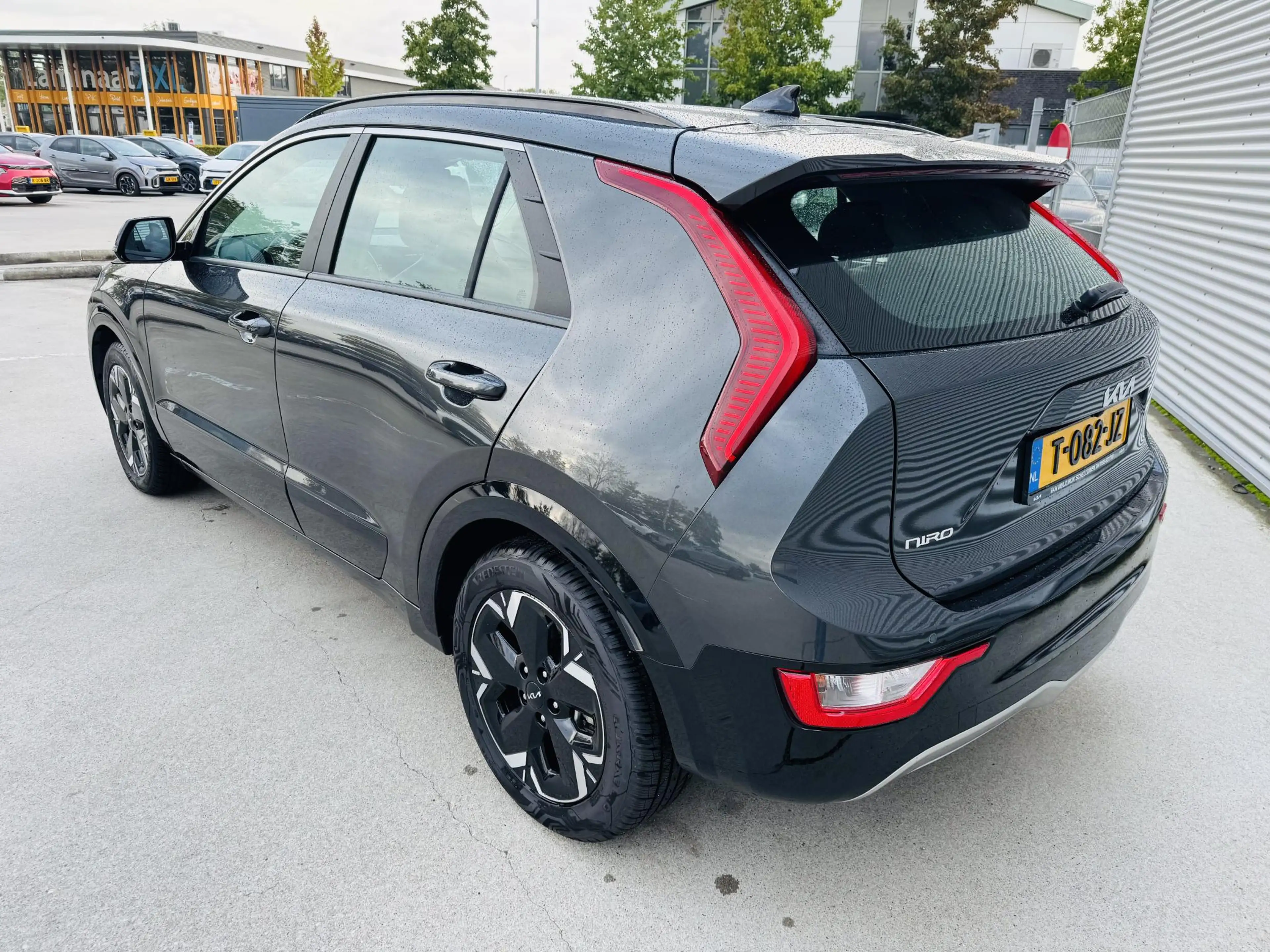 Kia e-Niro EV DynamicLine 64.8 kWh SOH 100% | Keurige Dealera — photo 4
