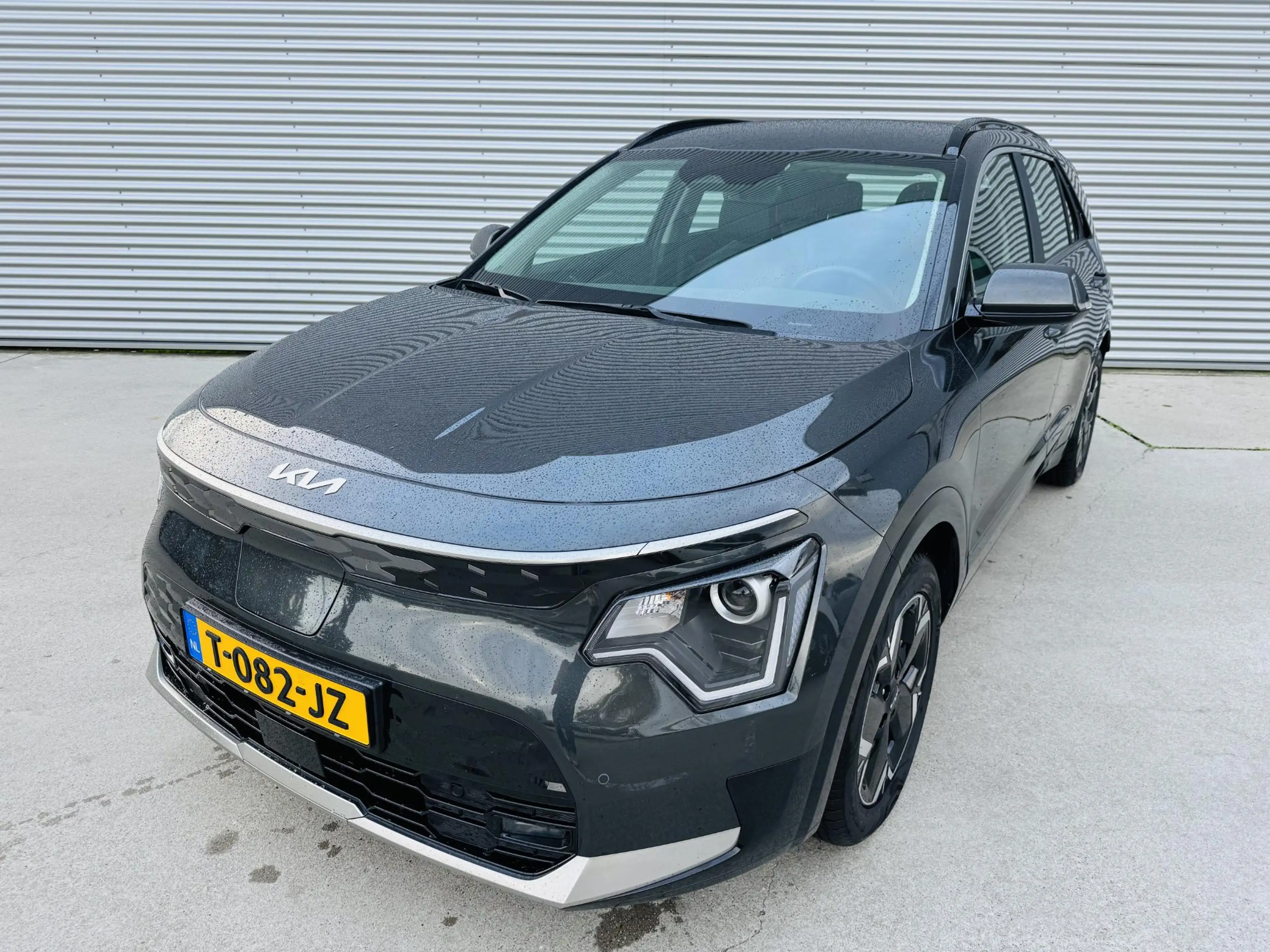 Kia e-Niro EV DynamicLine 64.8 kWh SOH 100% | Keurige Dealera — photo 2