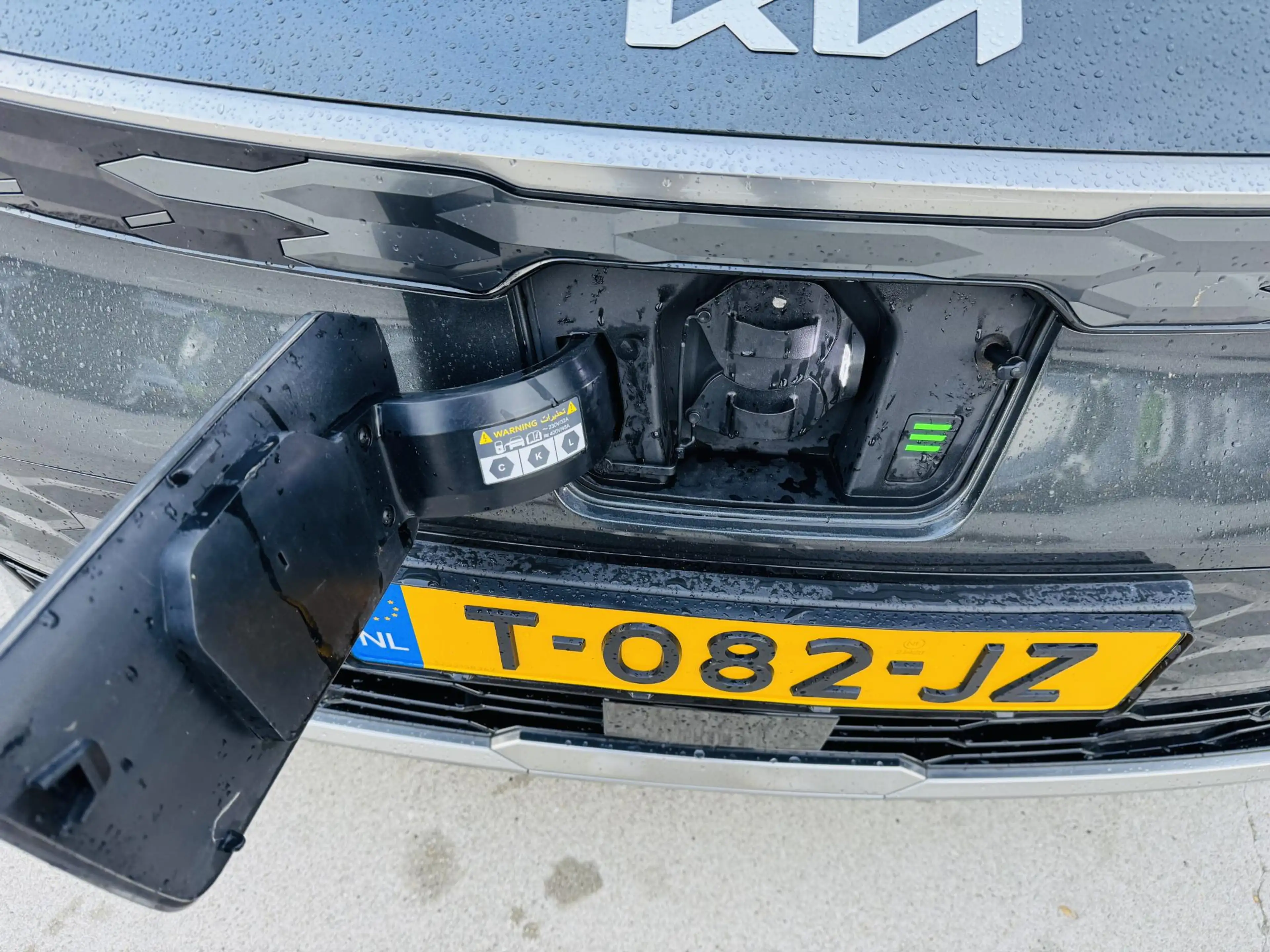 Kia e-Niro EV DynamicLine 64.8 kWh SOH 100% | Keurige Dealera — photo 12