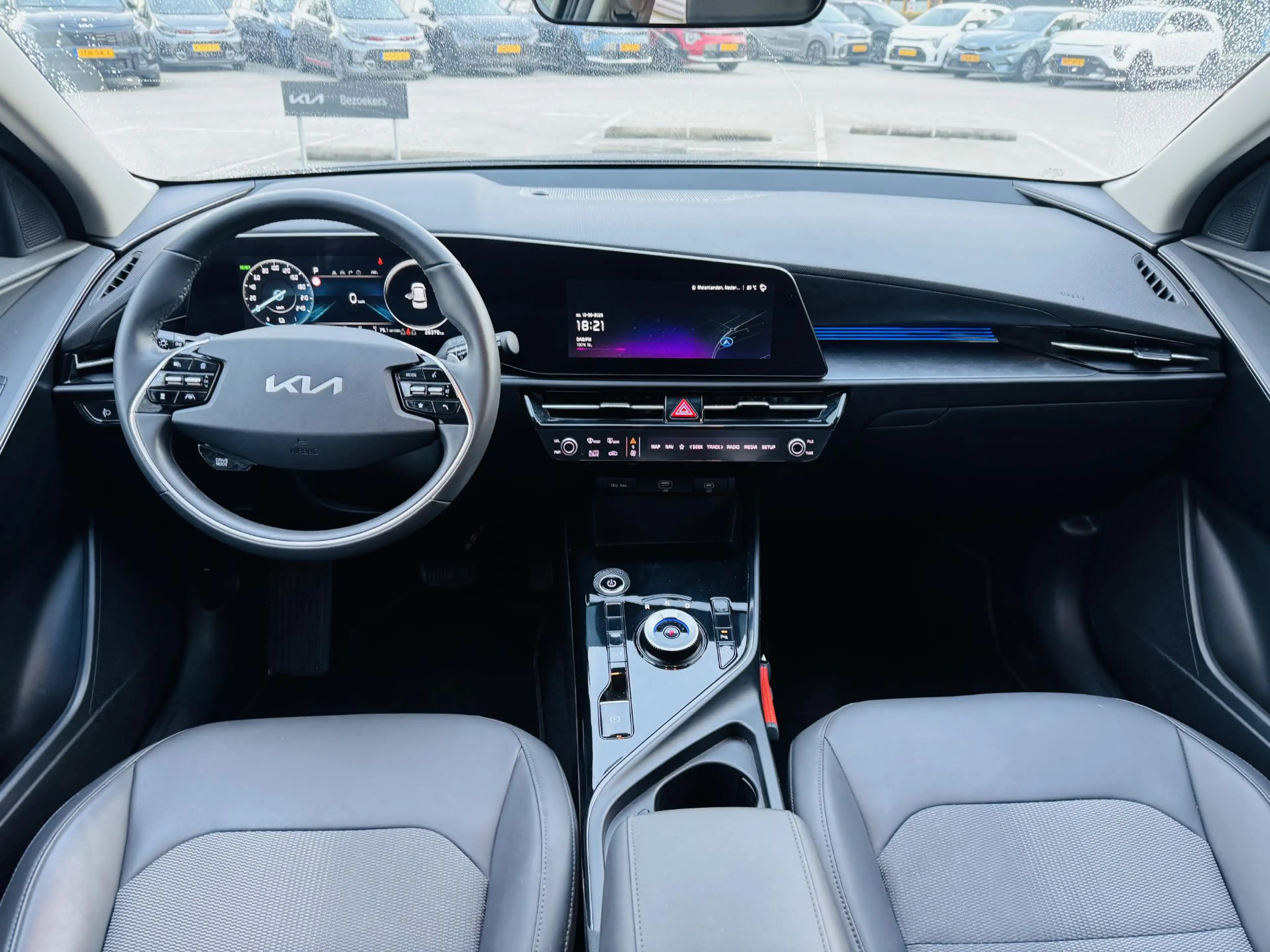 Kia e-Niro EV DynamicLine 64.8 kWh SOH 100% | Keurige Dealera — photo 6