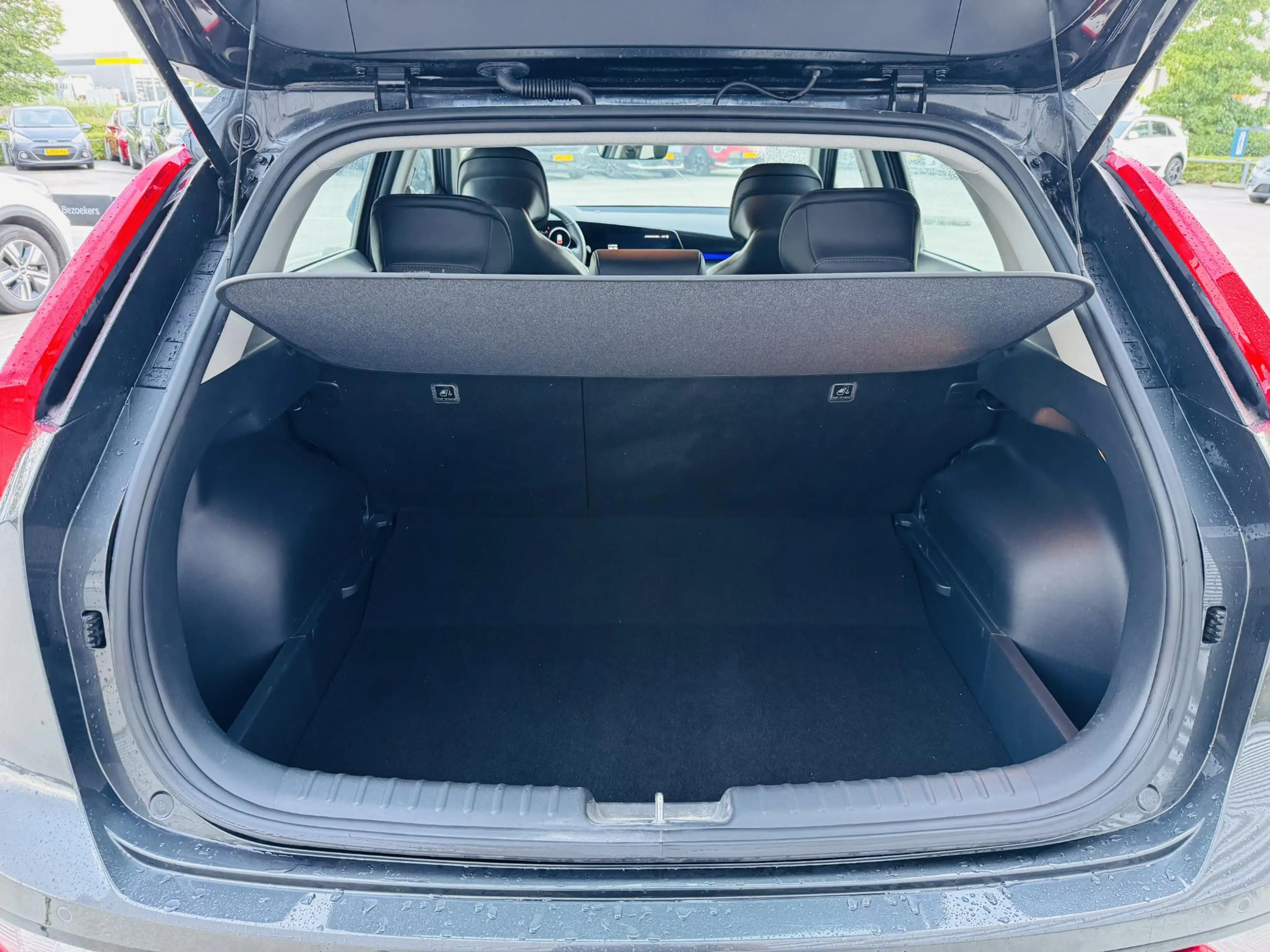 Kia e-Niro EV DynamicLine 64.8 kWh SOH 100% | Keurige Dealera — photo 8