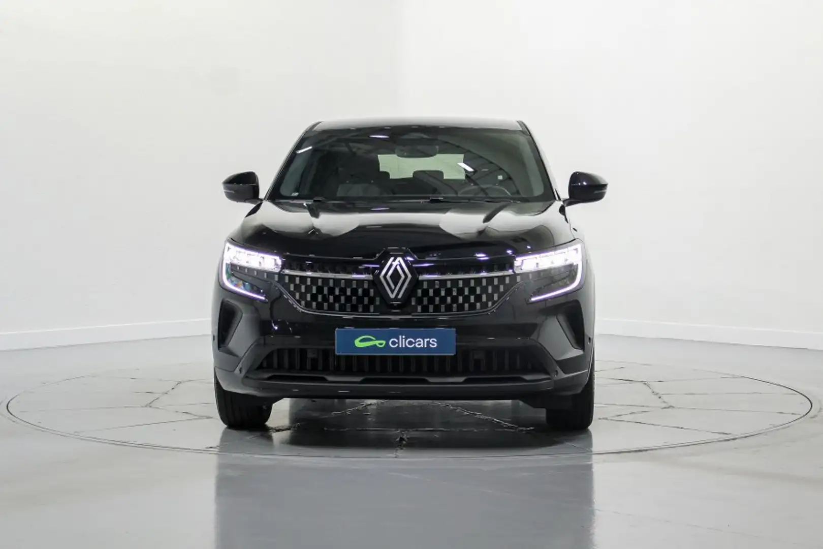 Renault Austral 1.3 TCe Mild Hybrid Techno CVT 116kW Schwarz - 2