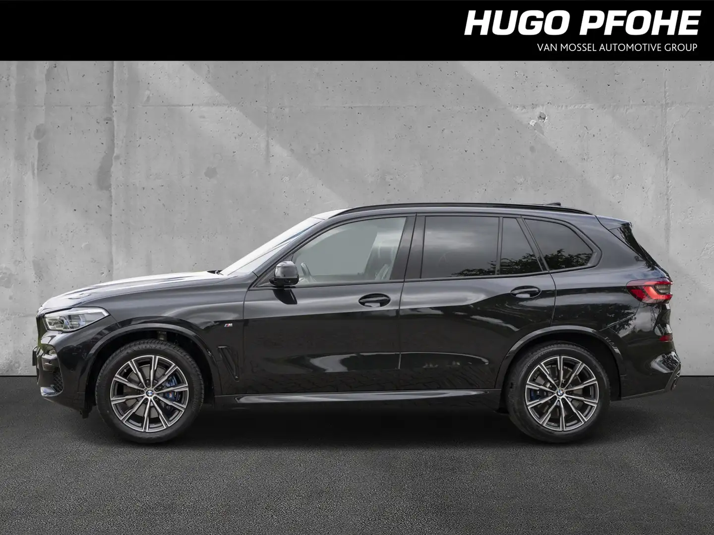 BMW X5 xDrive 30d M Sport.ACC.Laser Zwart - 2
