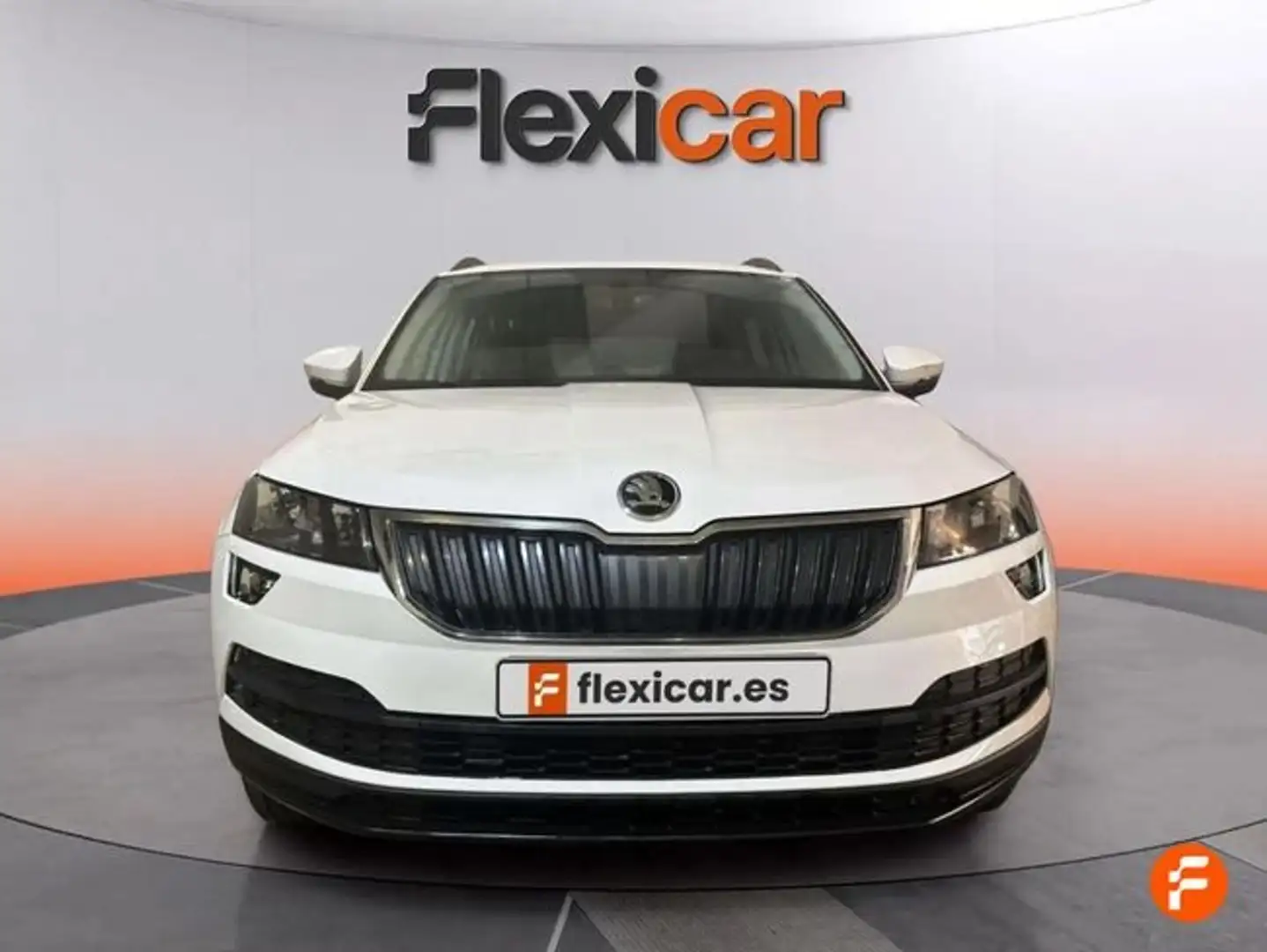 Skoda Karoq 2.0TDI AdBlue Ambition 4x4 DSG 110kW Blanco - 2