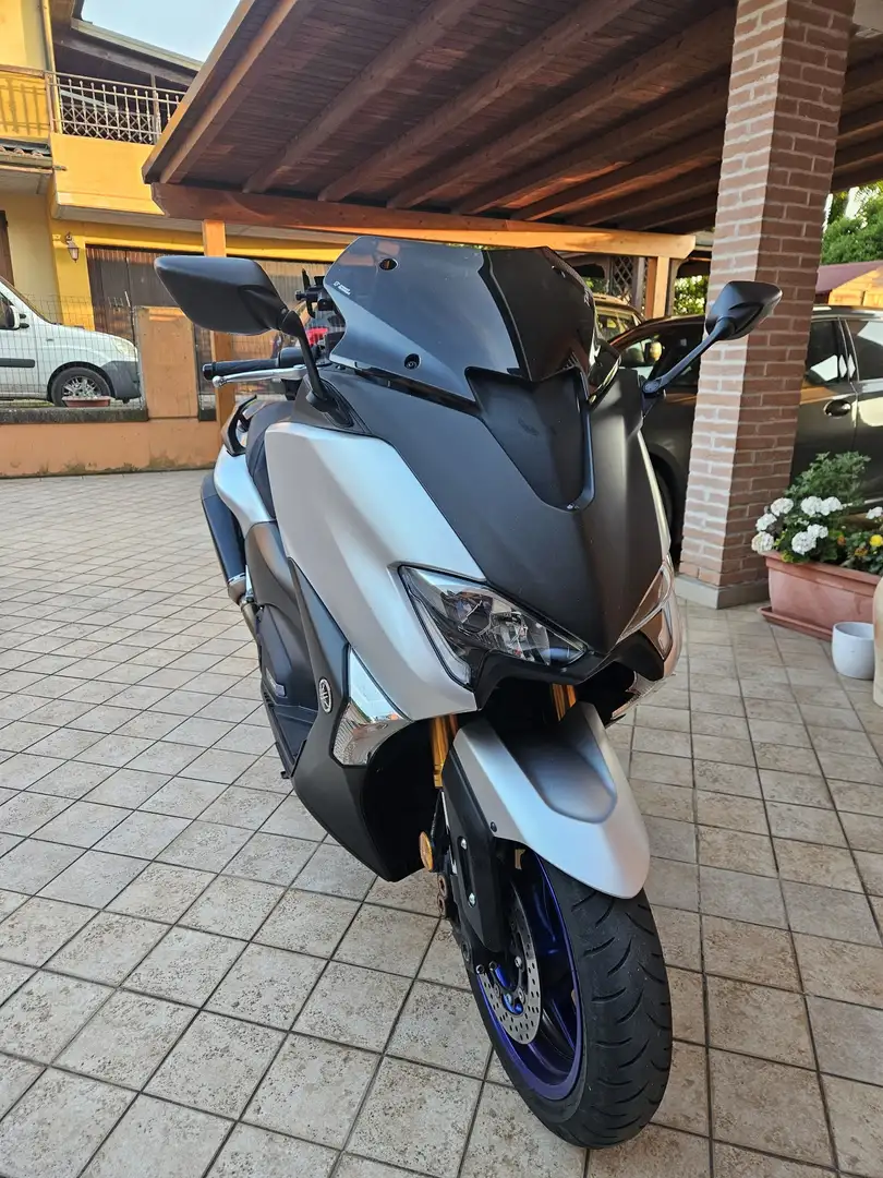 Yamaha TMAX SX Alb - 2