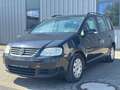 Volkswagen Touran 1.6 Klima 2.Hand Kein Tüv Schwarz - thumbnail 2