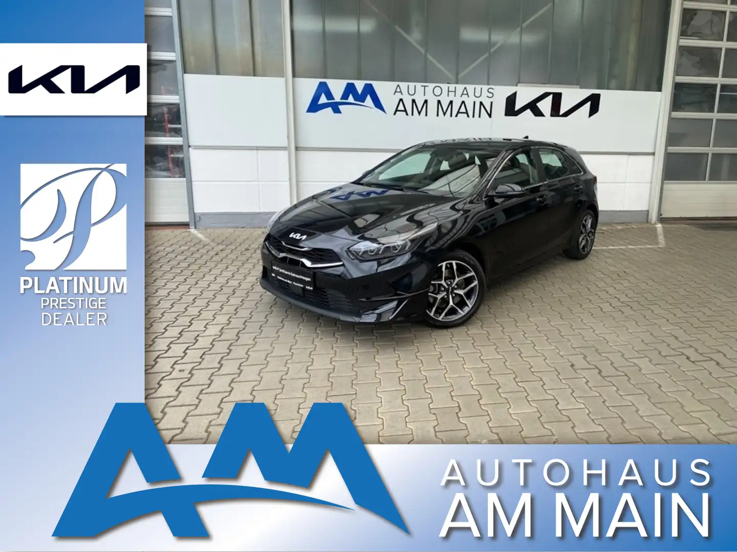 Kia Ceed / cee'd 1.5T DCT SPIRIT | TEC | LED | JBL Noir - 1