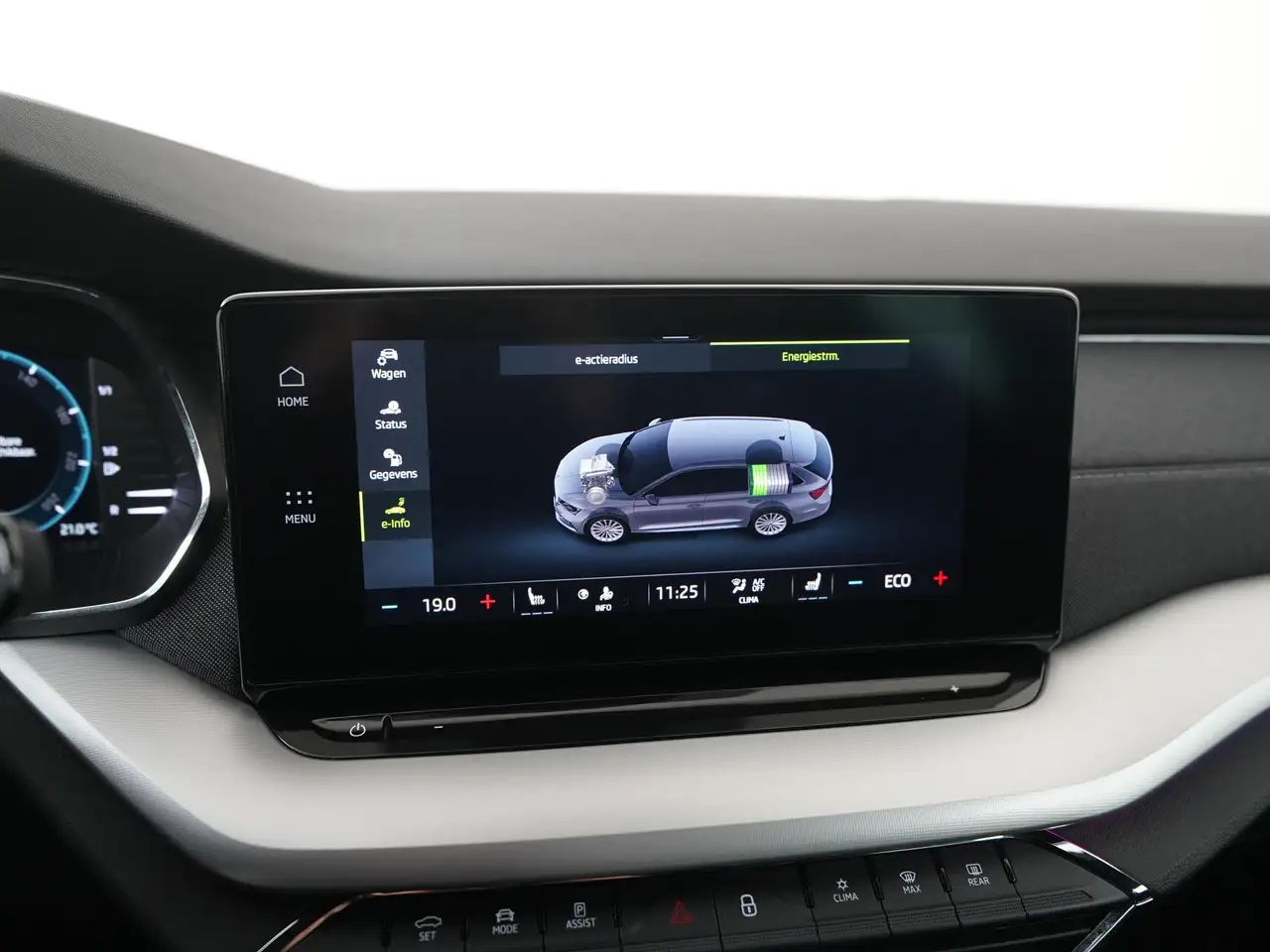 Skoda Octavia Combi 1.4 TSI iV PHEV Sport Pakket Dynamic Head, миниатюра 21