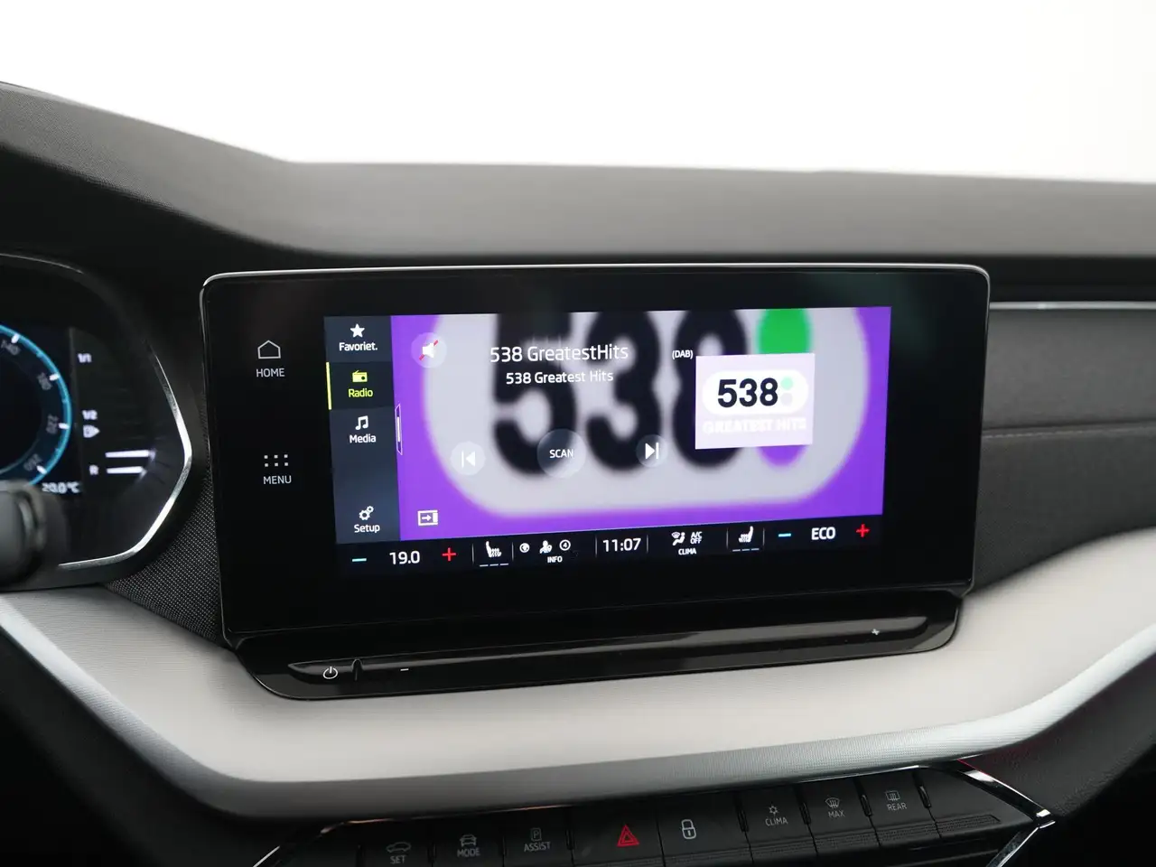 Skoda Octavia Combi 1.4 TSI iV PHEV Sport Pakket Dynamic Head, миниатюра 18