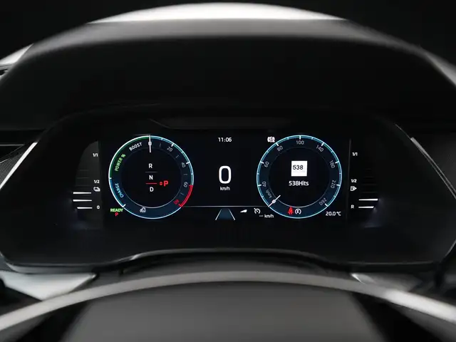 Skoda Octavia view 10