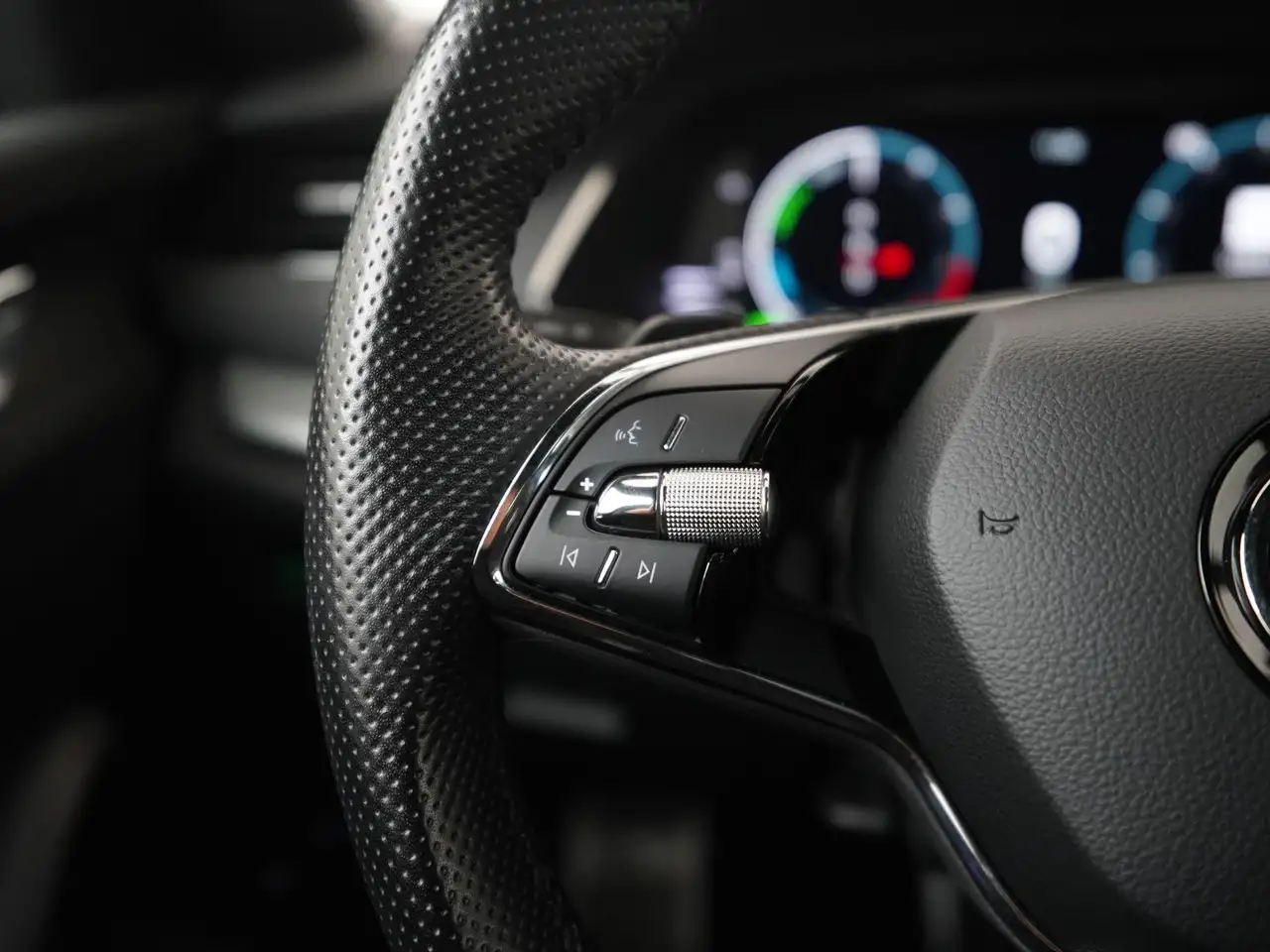 Skoda Octavia Combi 1.4 TSI iV PHEV Sport Pakket Dynamic Head, миниатюра 8