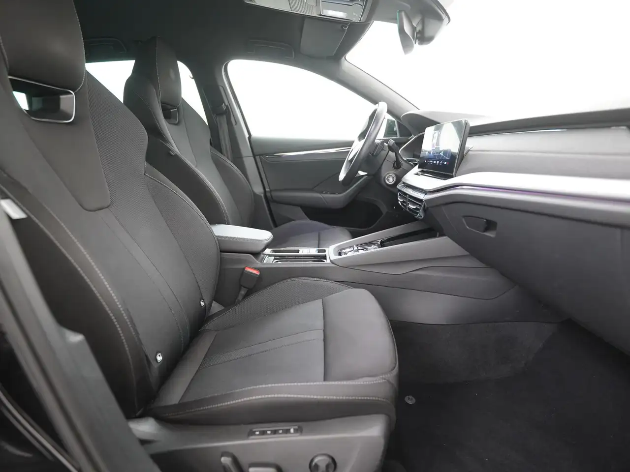 Skoda Octavia Combi 1.4 TSI iV PHEV Sport Pakket Dynamic Head, миниатюра 3