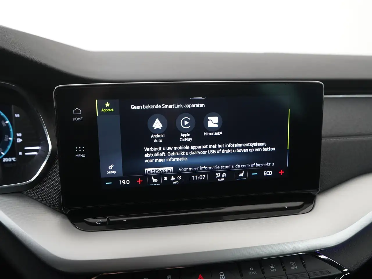 Skoda Octavia Combi 1.4 TSI iV PHEV Sport Pakket Dynamic Head, миниатюра 20