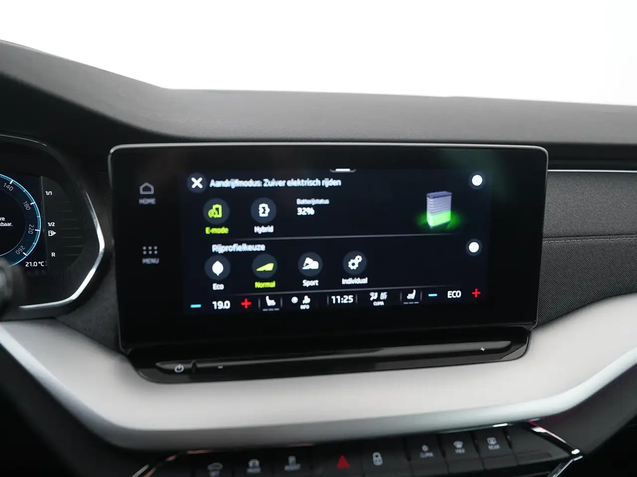 Skoda Octavia Combi 1.4 TSI iV PHEV Sport Pakket Dynamic Head, миниатюра 22