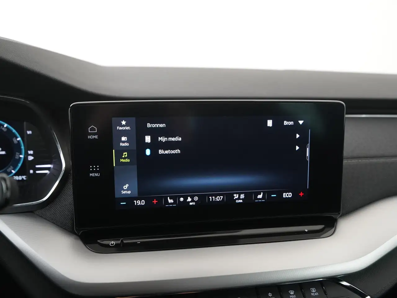 Skoda Octavia Combi 1.4 TSI iV PHEV Sport Pakket Dynamic Head, миниатюра 19