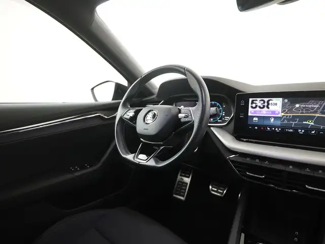 Skoda Octavia view 7