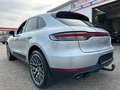 Porsche Macan 2.0Turbo PDK 21"RS-Spyder Sportpipes New-Service Argento - thumbnail 4
