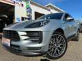Porsche Macan 2.0Turbo PDK 21"RS-Spyder Sportpipes New-Service Argento - thumbnail 1