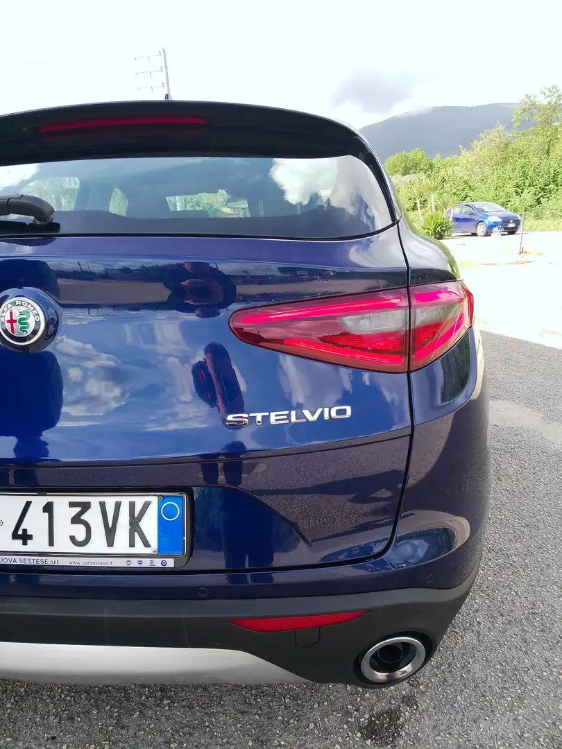 Alfa Romeo Stelvio 2.2 t Super rwd 160cv auto - 1