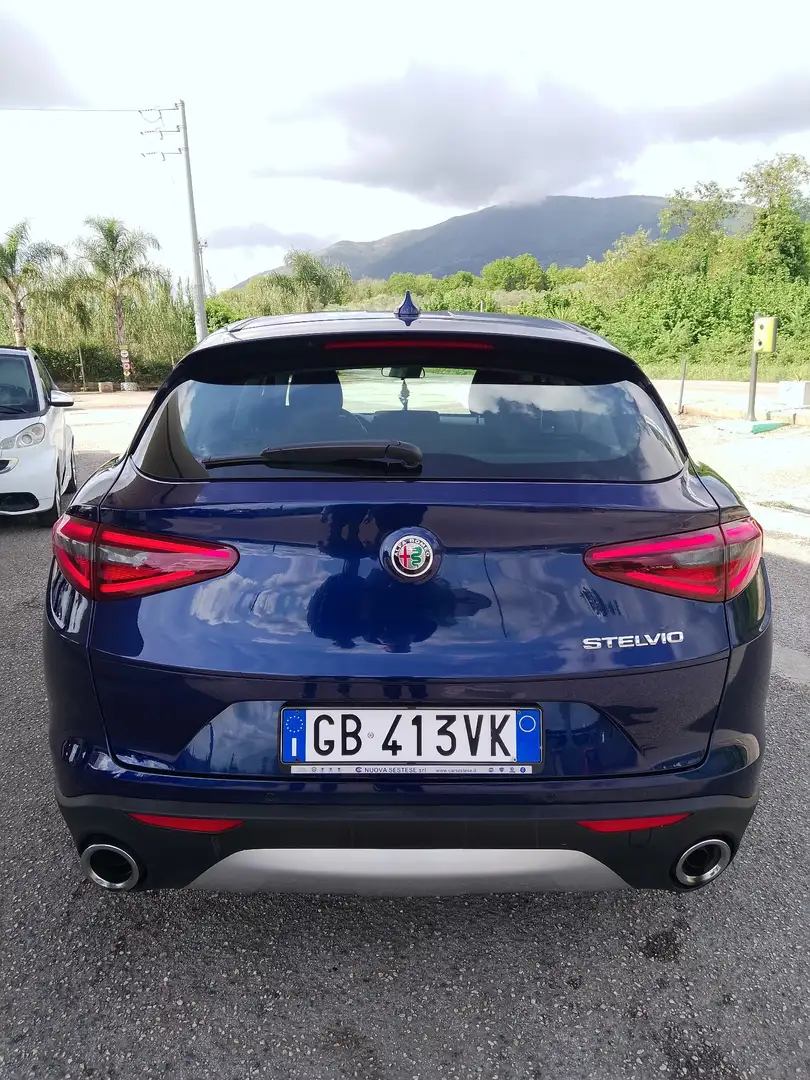 Alfa Romeo Stelvio 2.2 t Super rwd 160cv auto - 2