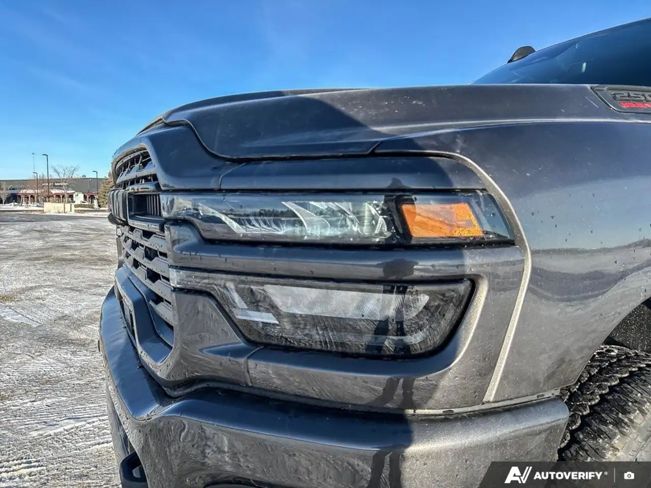 RAM 2500 fotografie RAM 2500