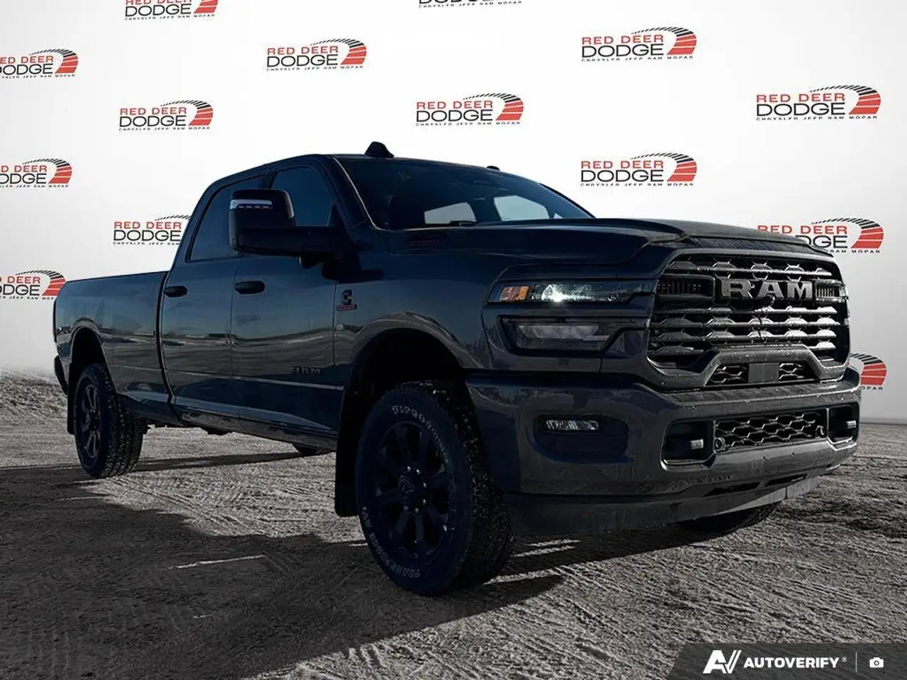 RAM 2500 fotografie RAM 2500