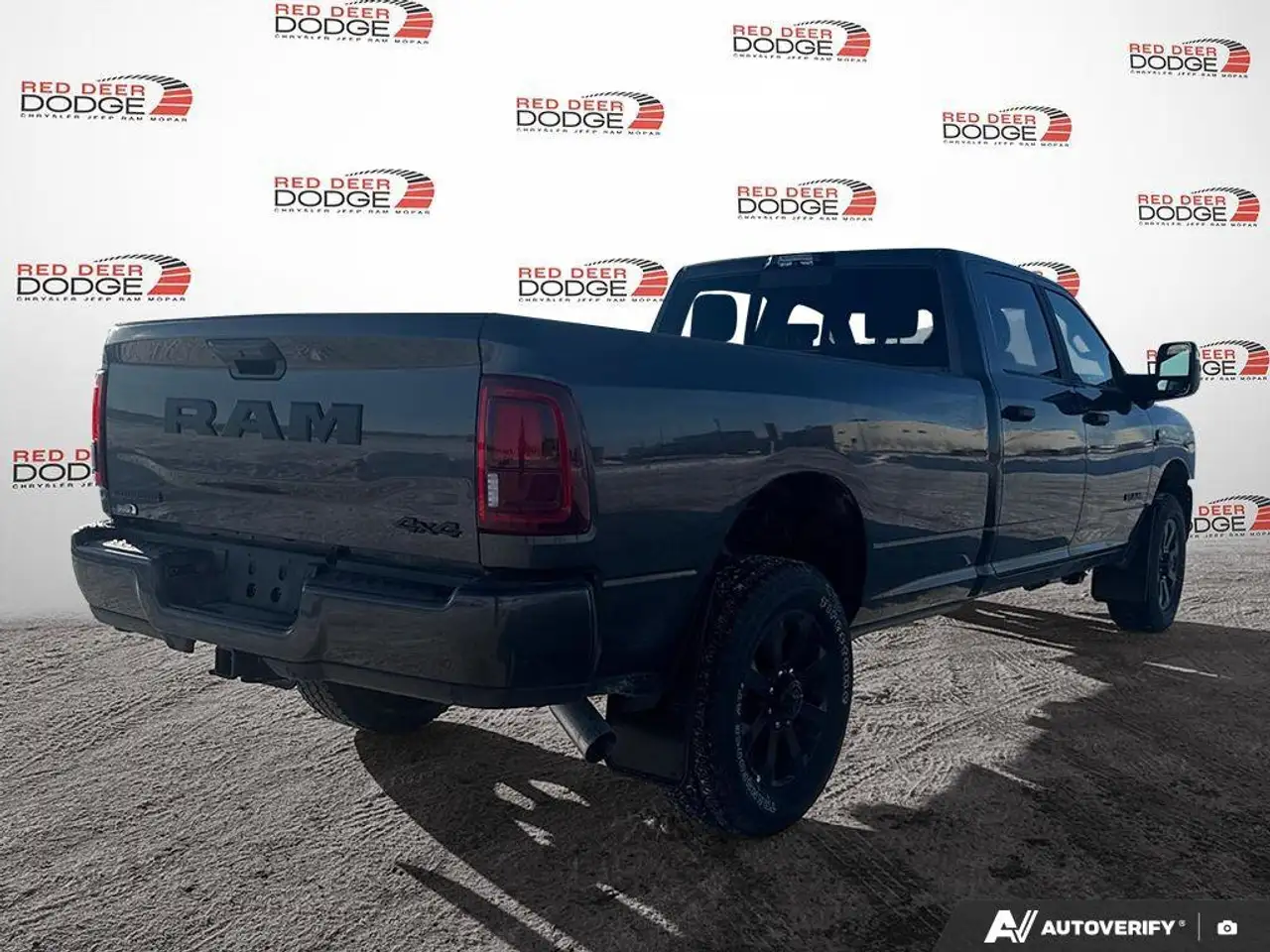 RAM 2500 fotografie RAM 2500