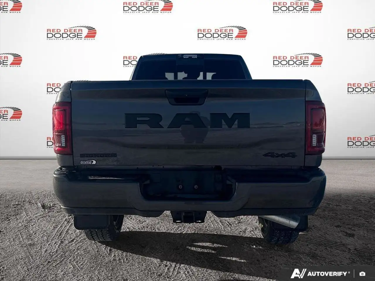 RAM 2500 fotografie RAM 2500