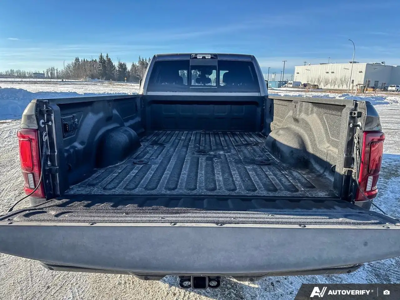 RAM 2500 fotografie RAM 2500