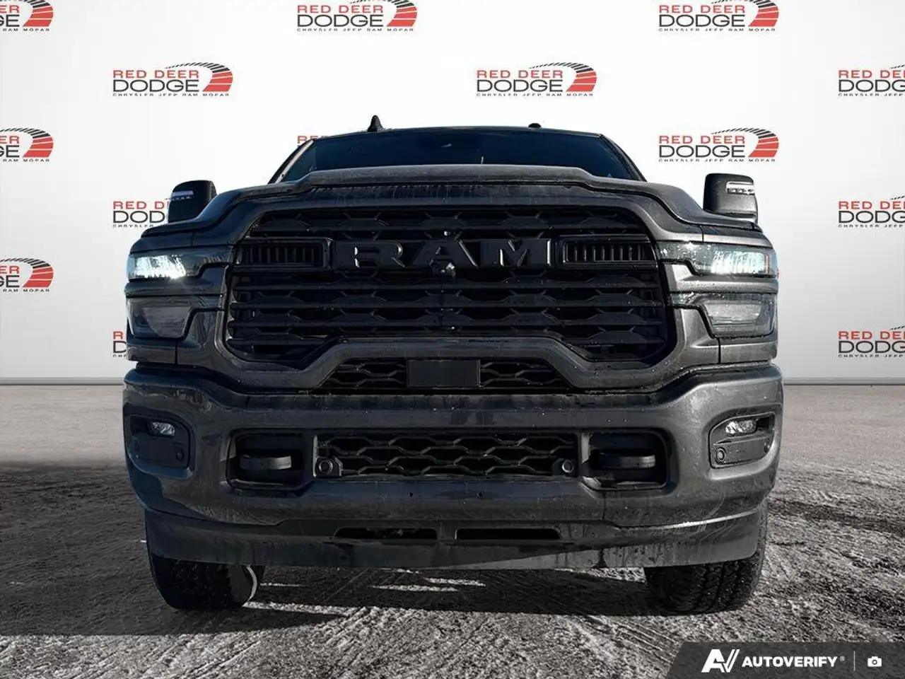 RAM 2500 fotografie RAM 2500