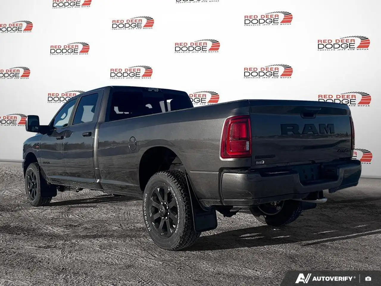 RAM 2500 fotografie RAM 2500