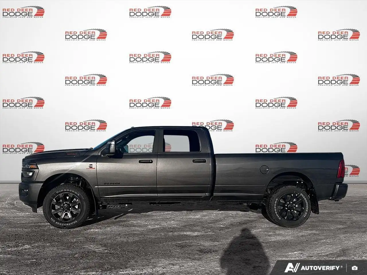 RAM 2500 fotografie RAM 2500