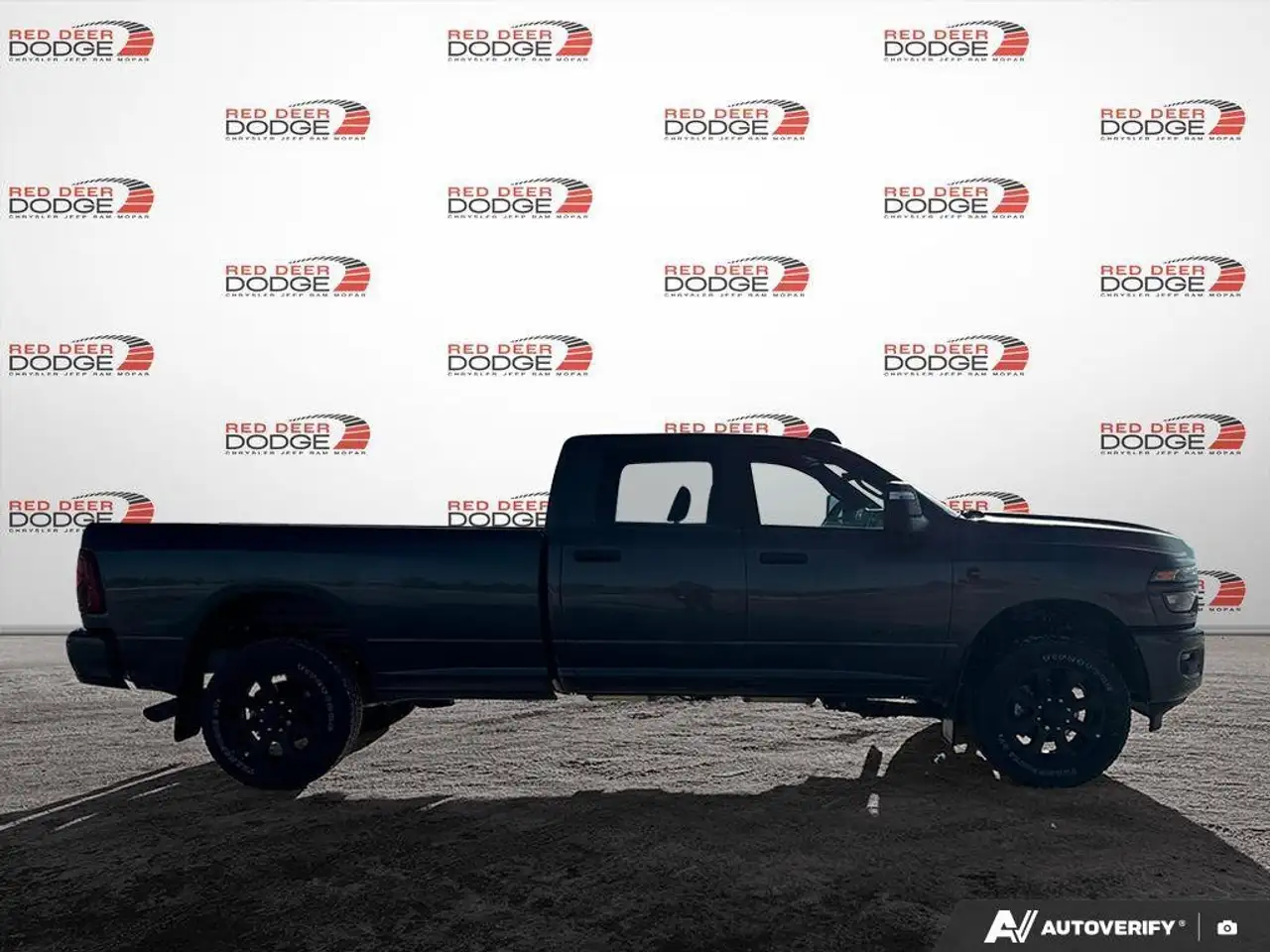 RAM 2500 fotografie RAM 2500