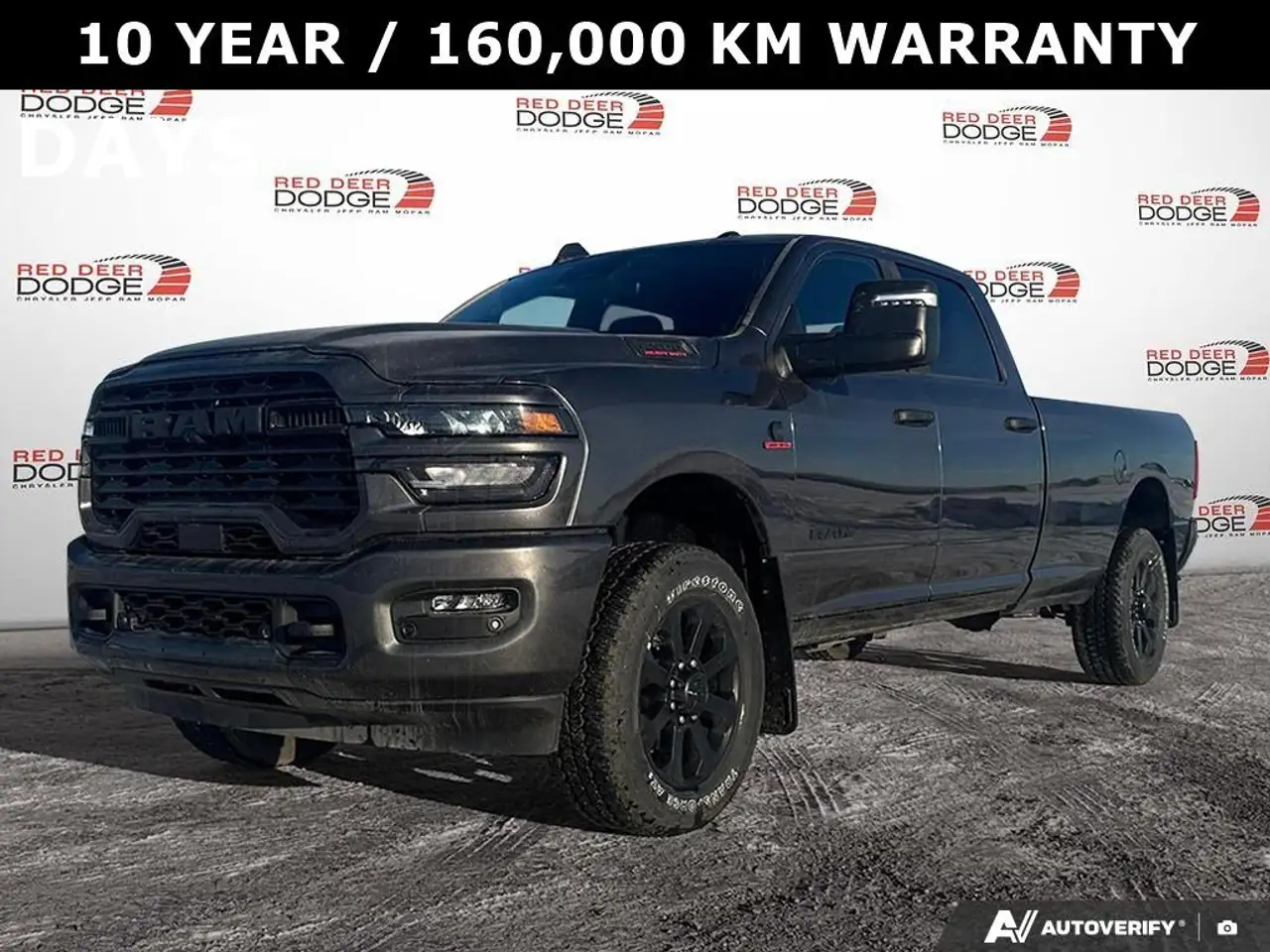 2026 RAM 2500