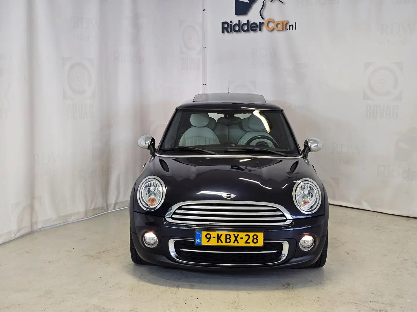 MINI Cooper Mini 1.6 Westminster|GARANTIE|AUTOMAAT|NAP|PANO|NA Blauw - 2