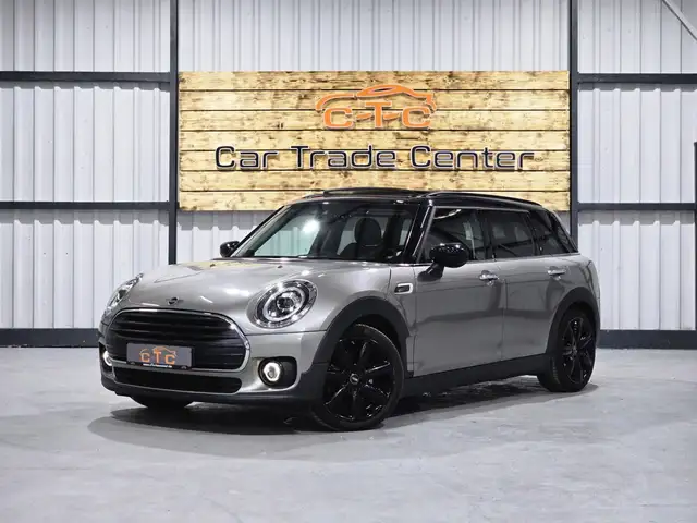 MINI Cooper Clubman /Automatik/Navi/Leder/LED/TÜV-NEU