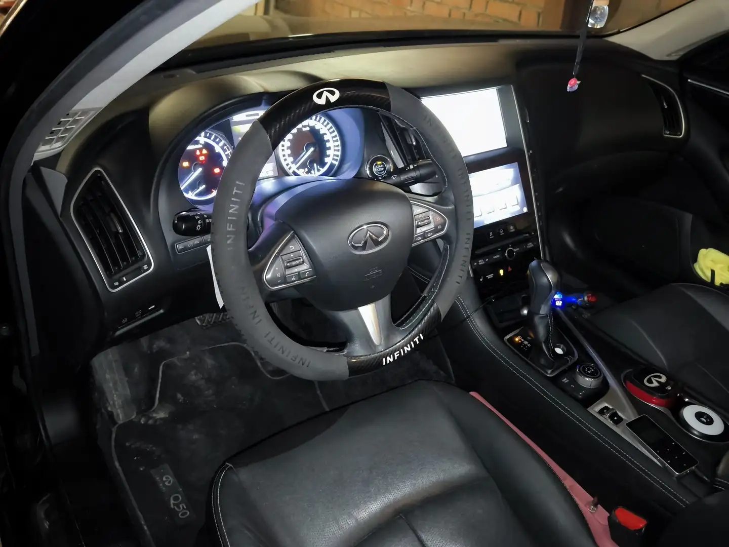 Infiniti Q50 2.2d GT Premium Aut. - 2